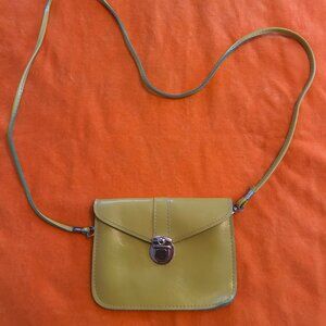 Women's Evening leather mini Handbag
